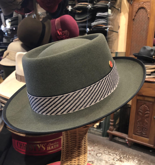 Pork Pie Hat by Mayser