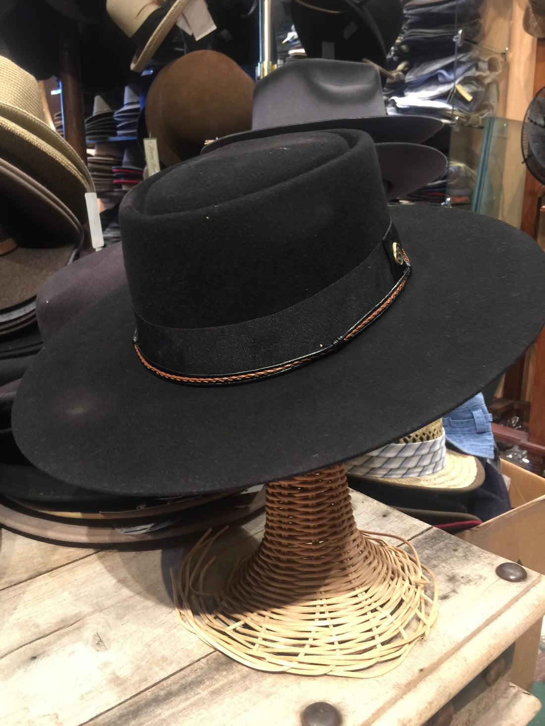 Gaucho Style Hat  The Bohemian by Biltmore