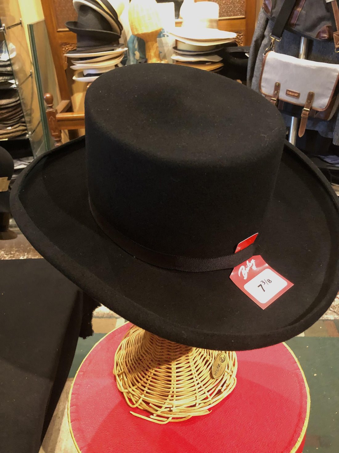 Dillinger by Bailey Hats