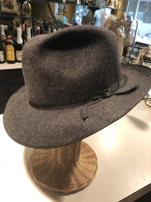 Ultralight Stratoliner Fur Felt Fedora by Stetson