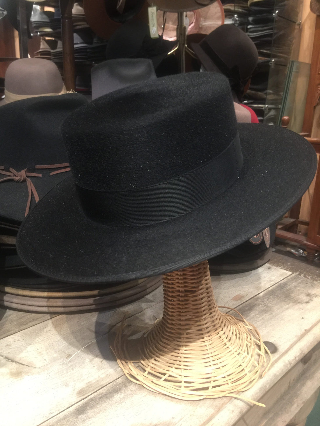 Gaucho Bolero Hat Spanish Cordobes