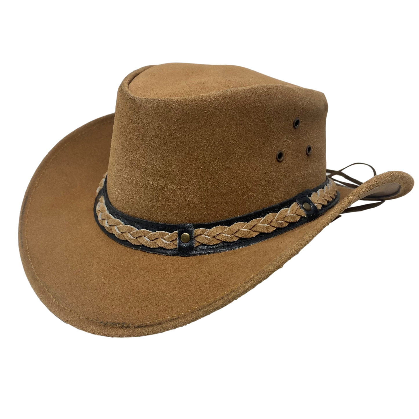 One Fresh Hat Aussie Leather Hat