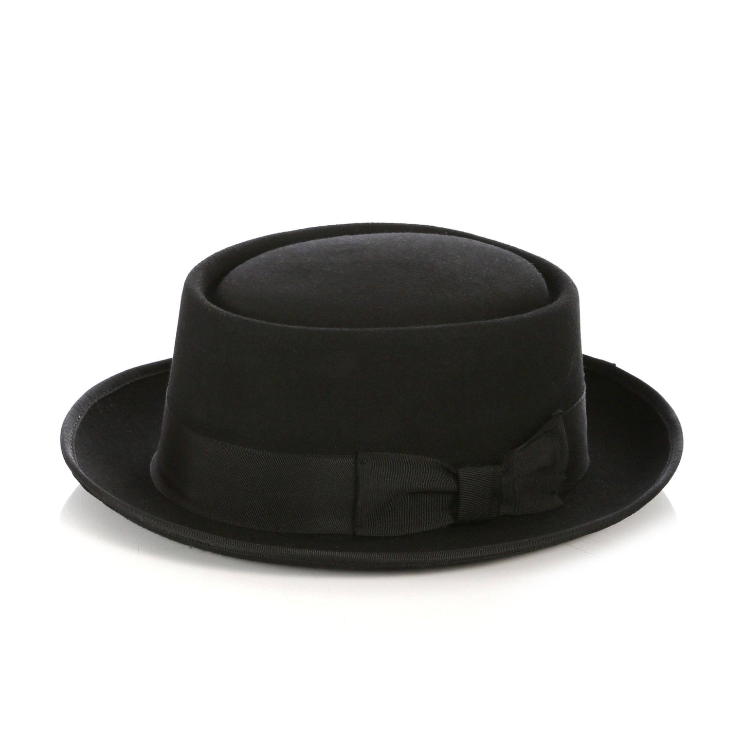 Ferrecci Wool Pork Pie Hat
