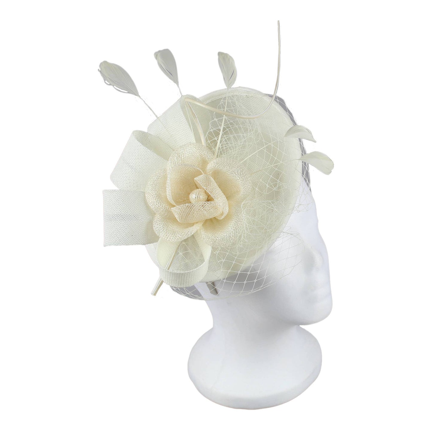 4836 Fascinator Headband