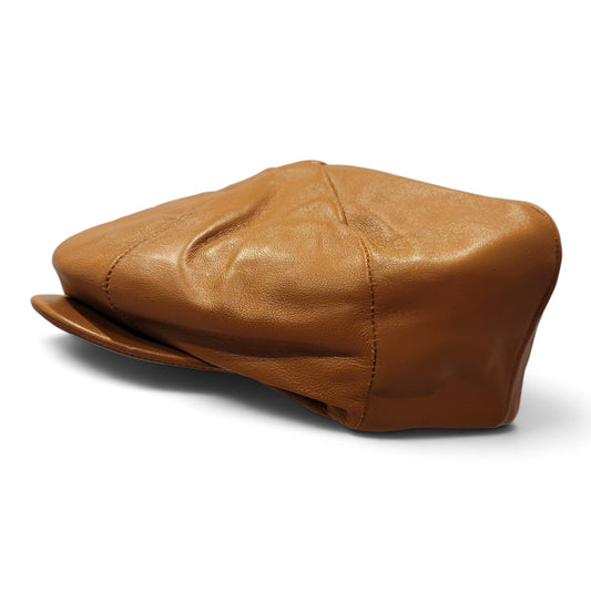 Capas Lambskin Newsboy