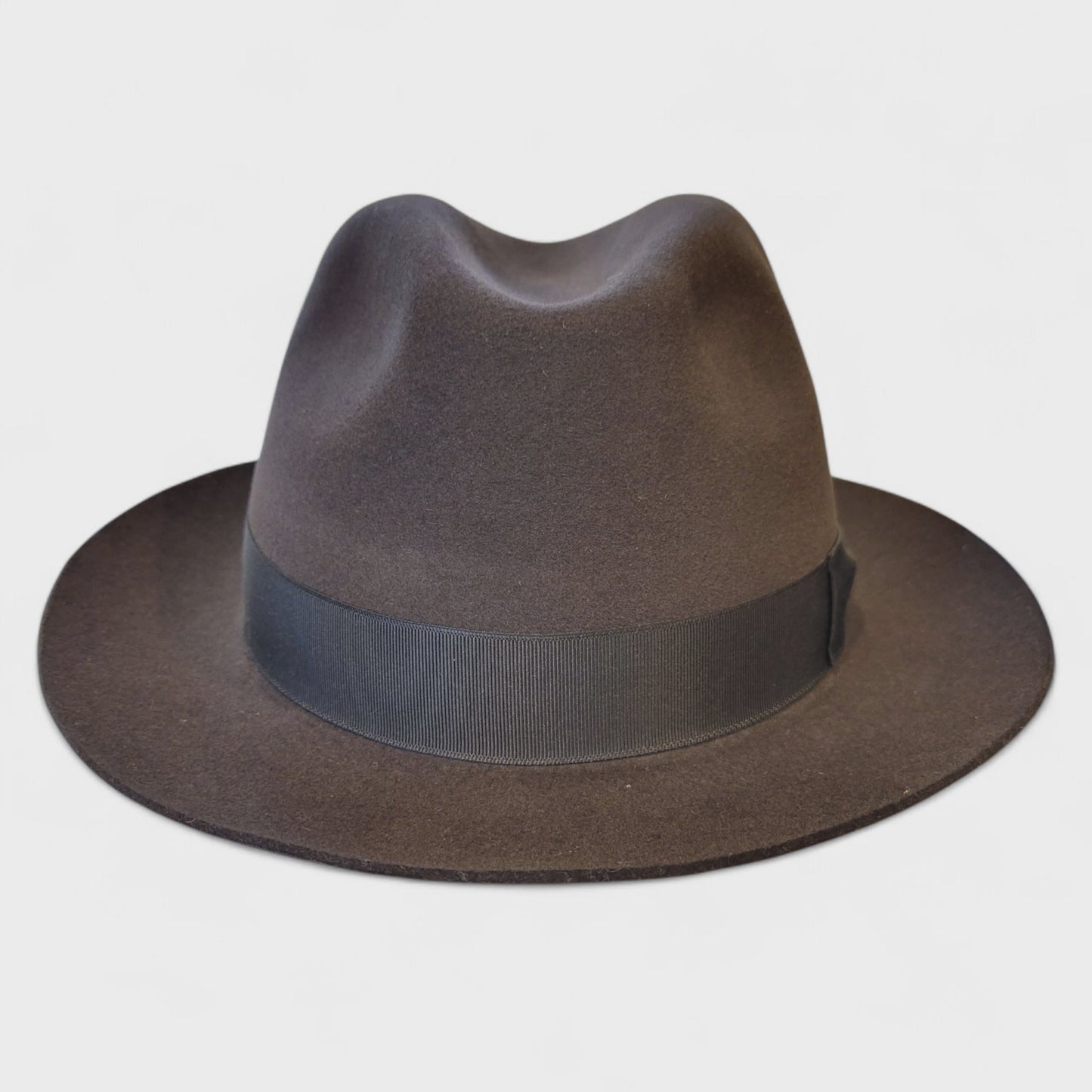 Stefeno Garbo Fur Felt Fedora