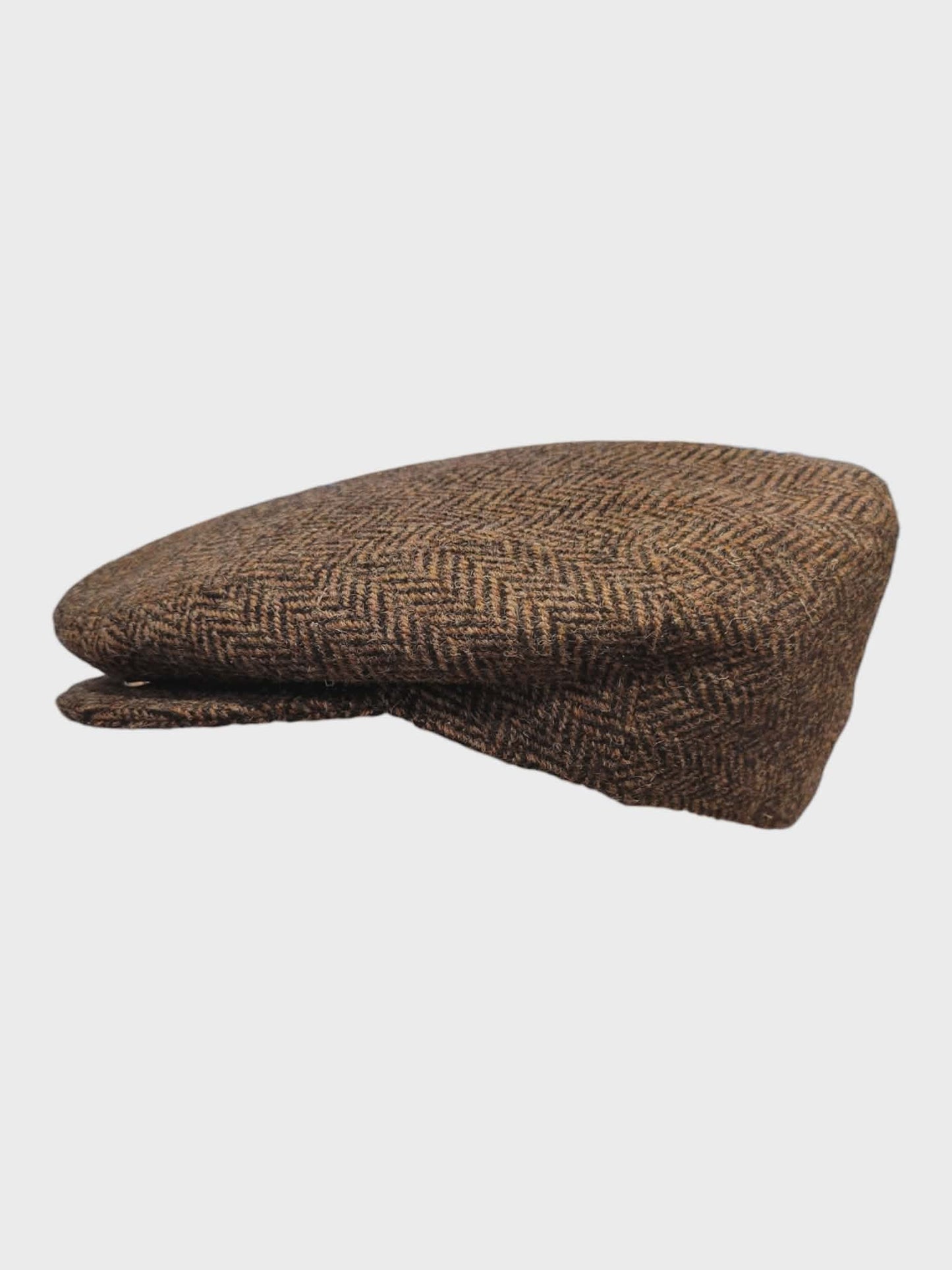 Capas Italian Ivy Herringbone Cap