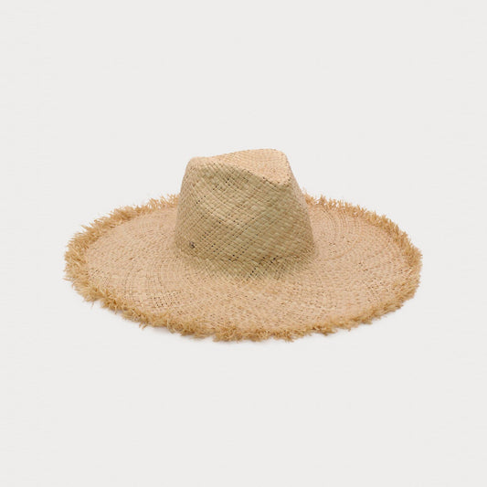 Ace of Something Coober Pedy Fedora in Natural