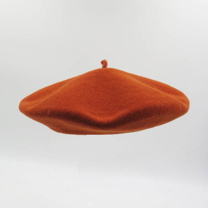 Classic beret (24 colors)