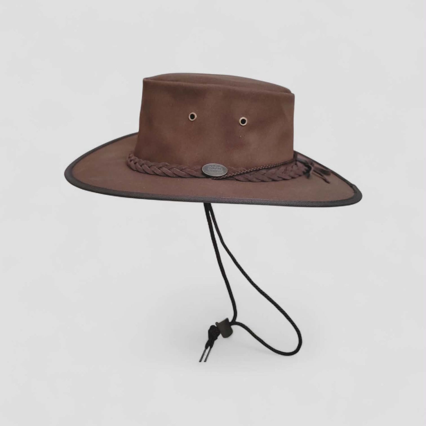 Red Rock Hats Canvas Cooler 1082BR