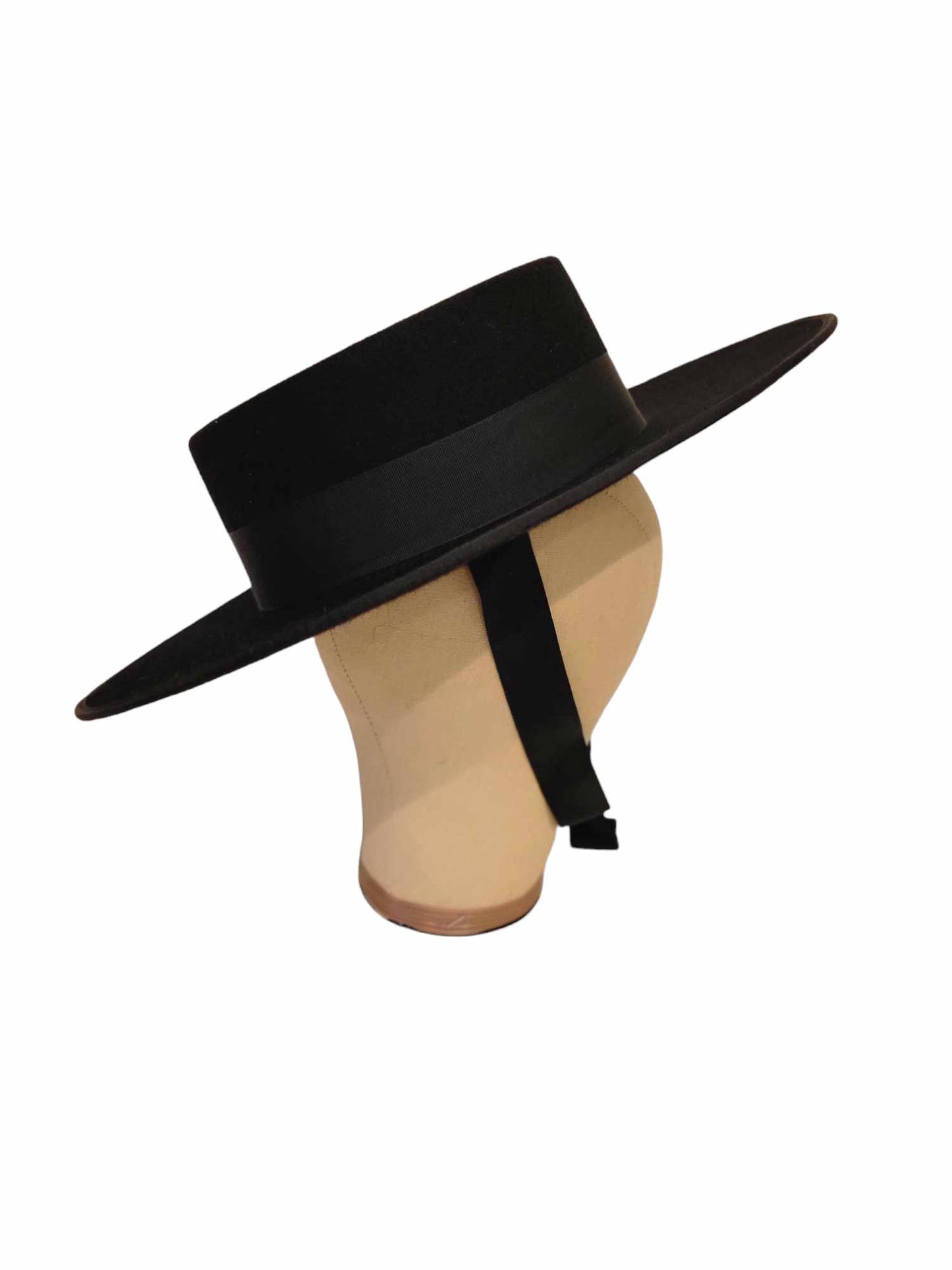 Authentic Spanish Bolero / Cordobes / Gaucho Hat