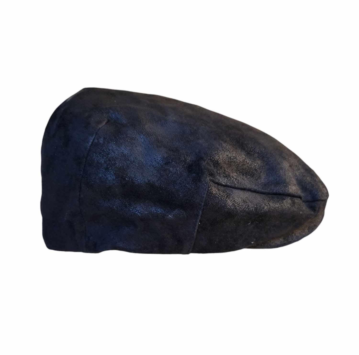 Stetson distressed leather ivy cap online