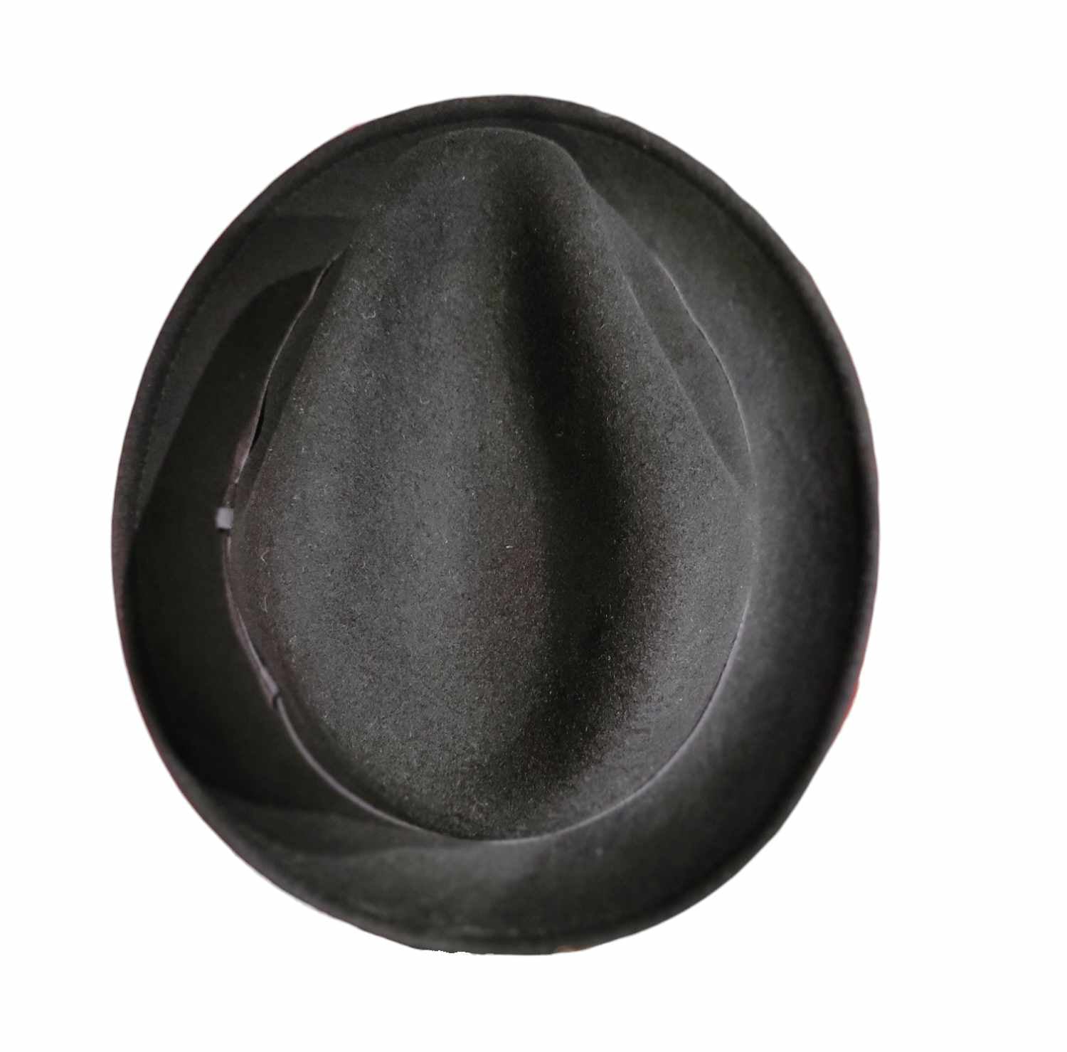 Stefeno Avery Small Brim Fedora – Hollywood Hatters