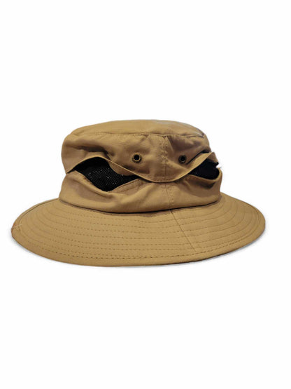 Stetson Ventilated Outdoor Cloth Hat