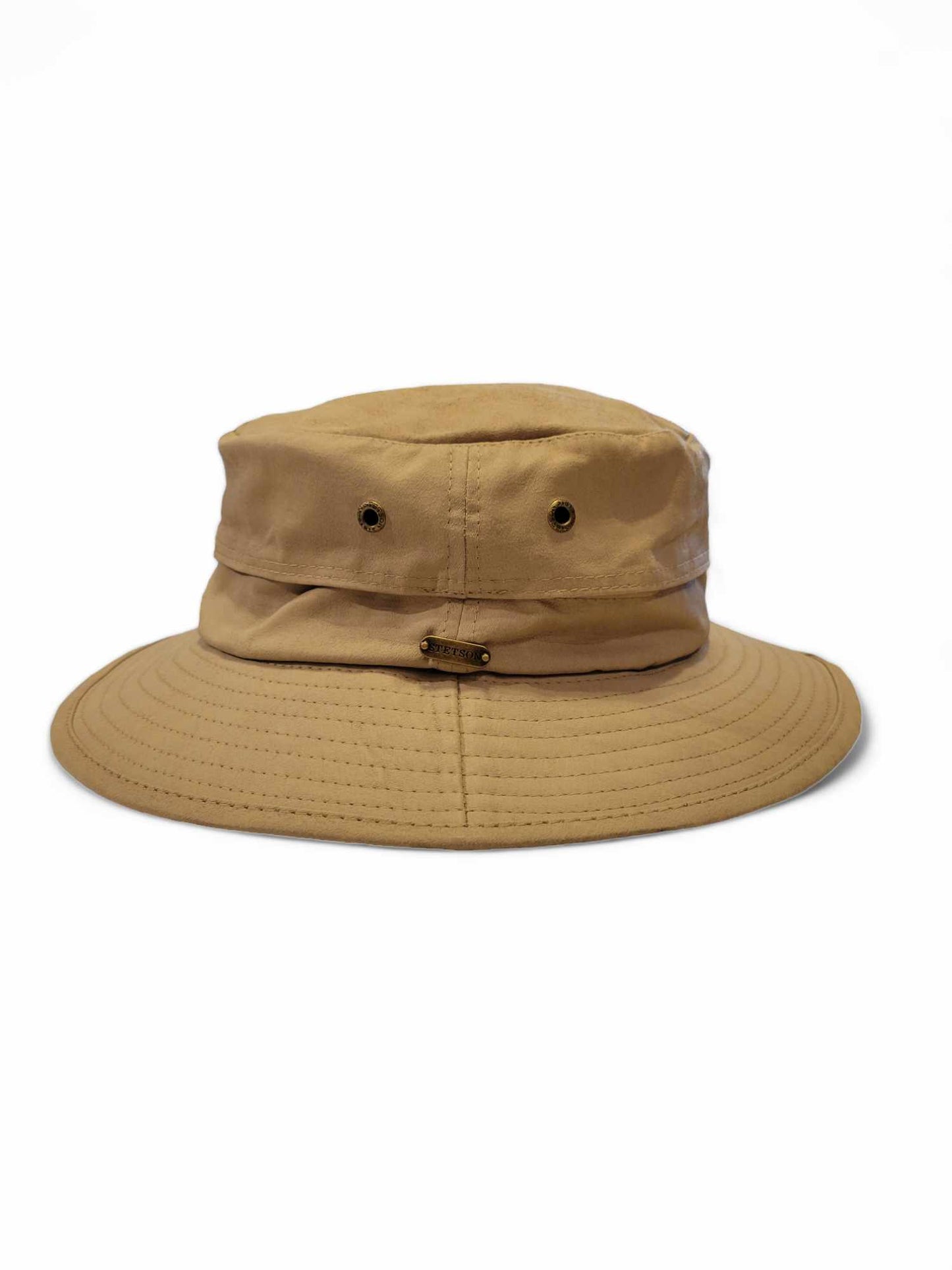 Stetson Ventilated Outdoor Cloth Hat
