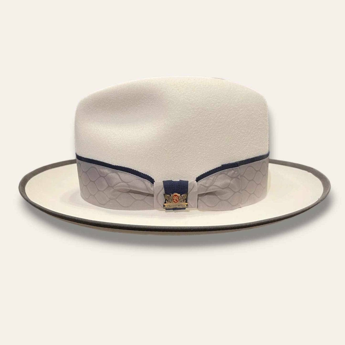 Biltmore Chagall Fedora – Hollywood Hatters