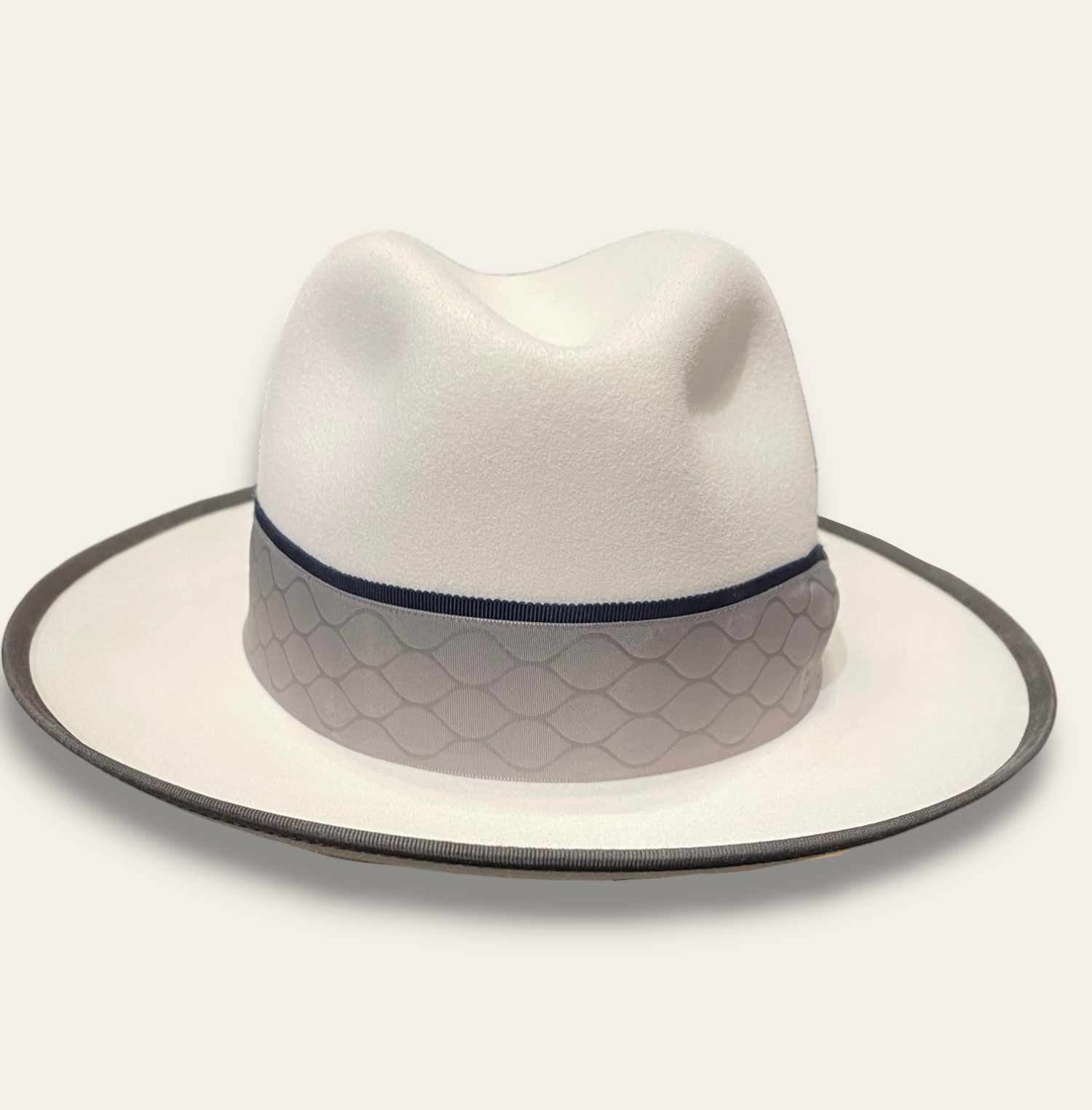 Biltmore Chagall Fedora – Hollywood Hatters