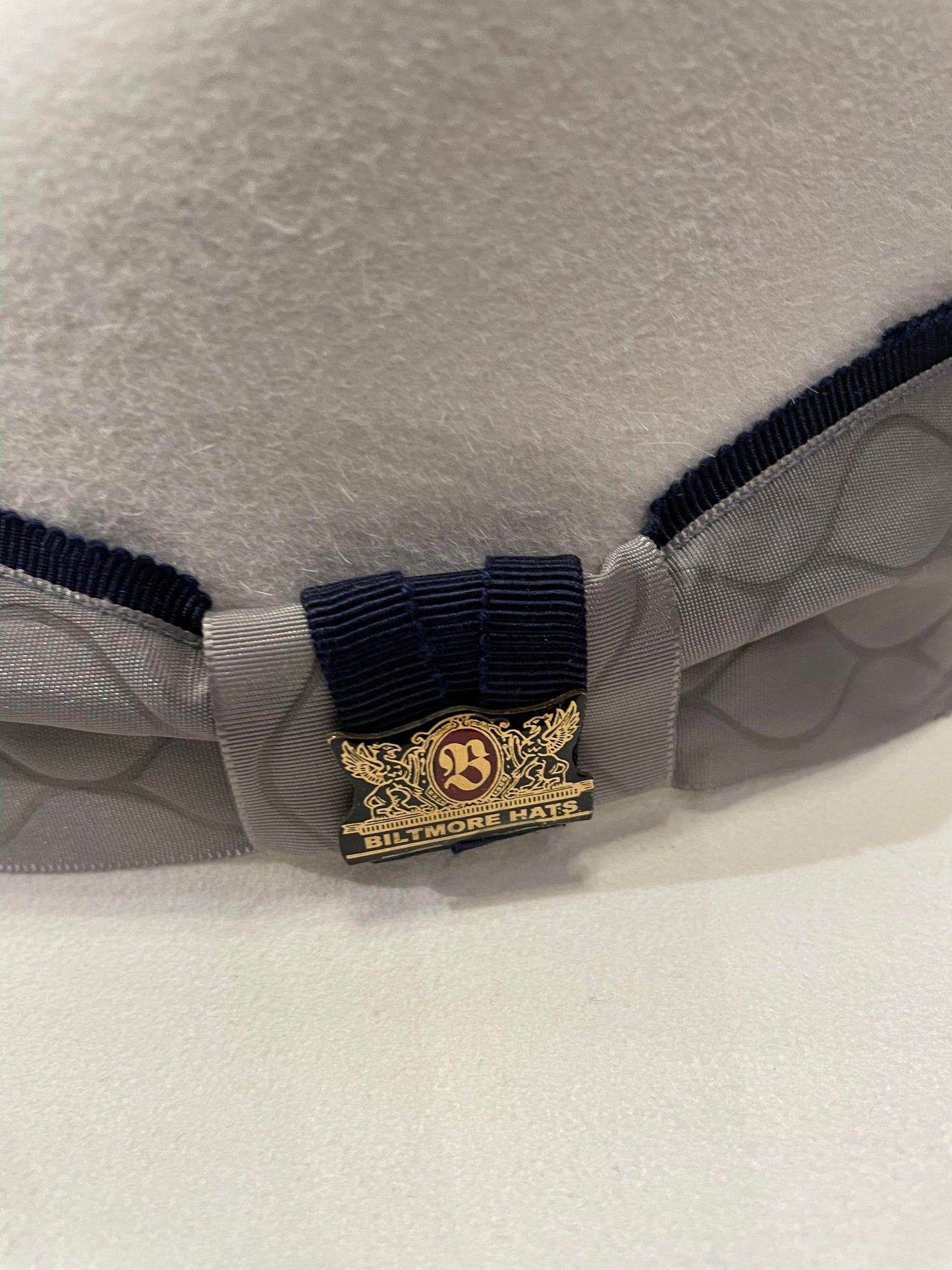 Biltmore Chagall Fedora – Hollywood Hatters