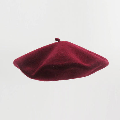 Classic beret (24 colors)