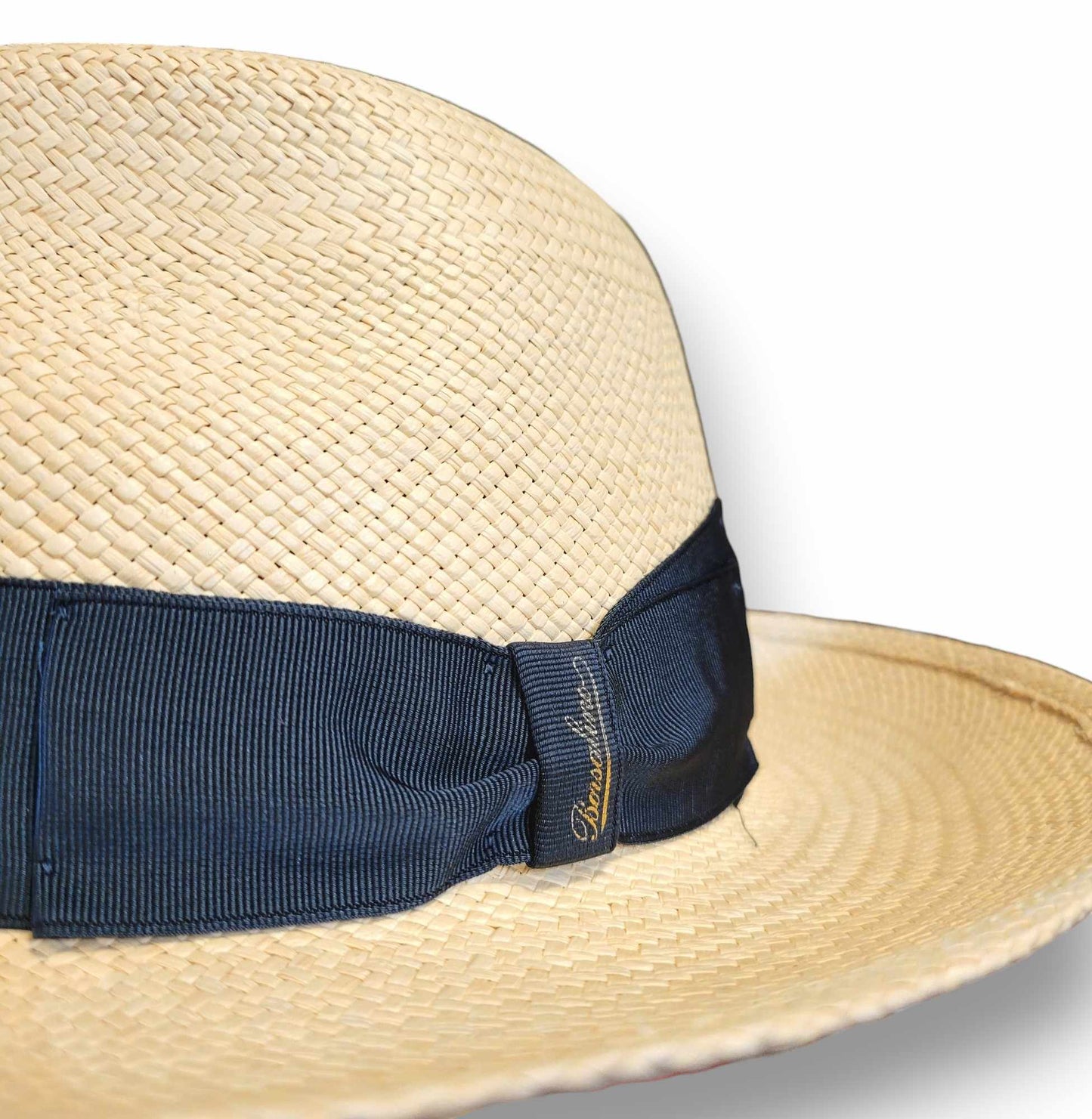 Borsalino Quito Wide Brim Panama