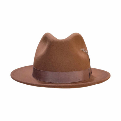 New York Hat Co. Lite Felt Fedora