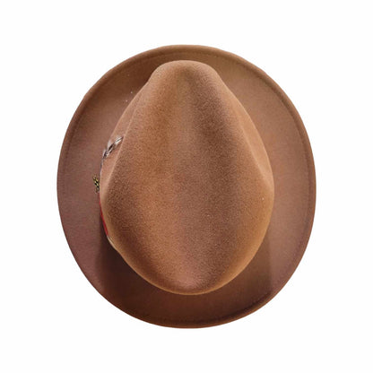 New York Hat Co. Lite Felt Fedora