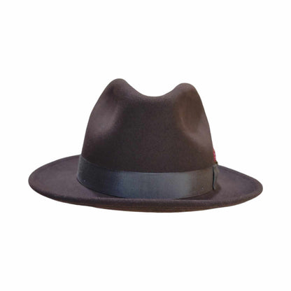 New York Hat Co. Lite Felt Fedora