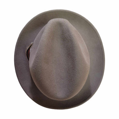 New York Hat Co. Lite Felt Fedora