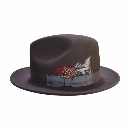 New York Hat Co. Lite Felt Fedora