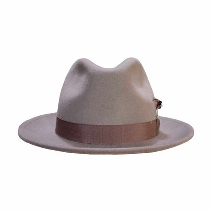 New York Hat Co. Lite Felt Fedora