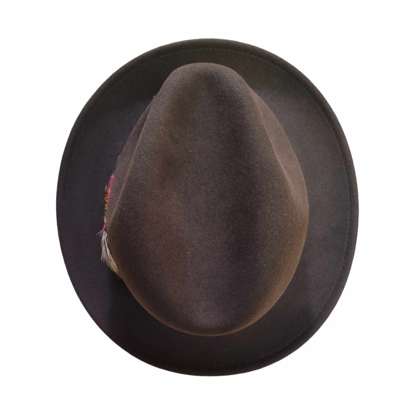 New York Hat Co. Lite Felt Fedora