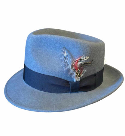 Capas Chicago Fedora