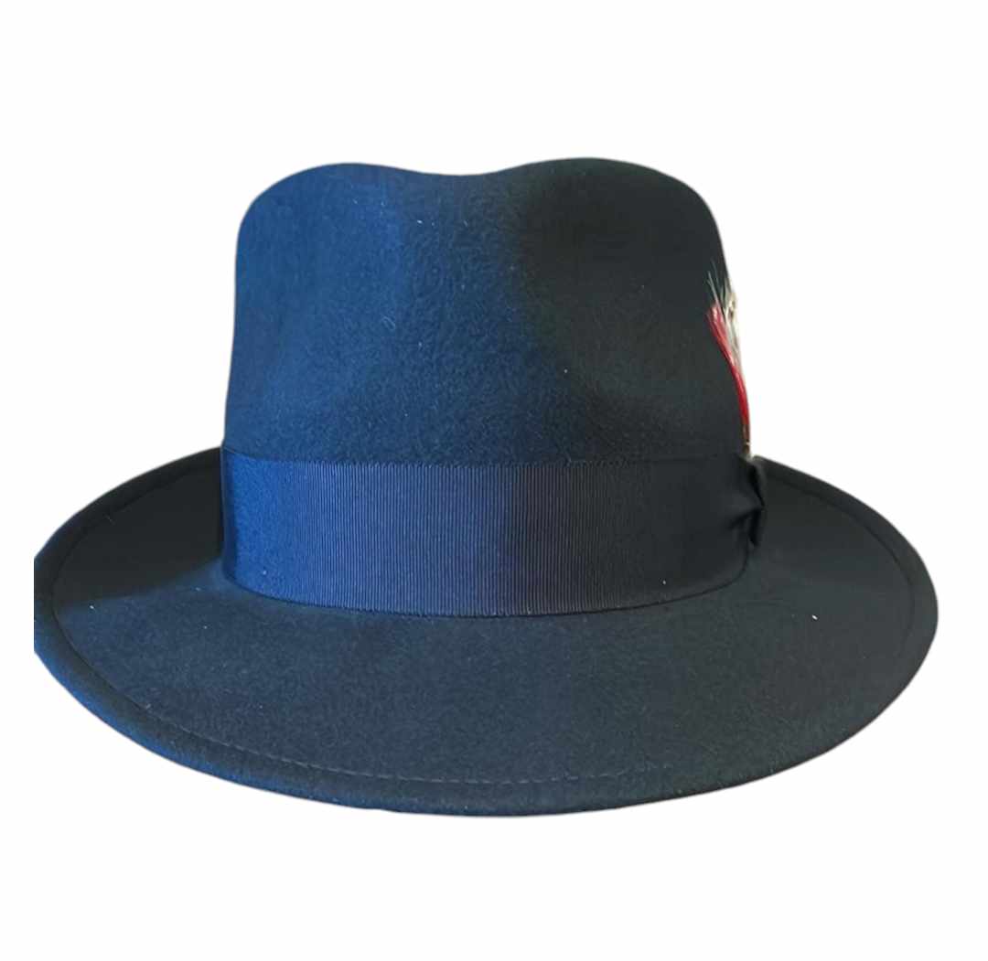 Capas Chicago Fedora