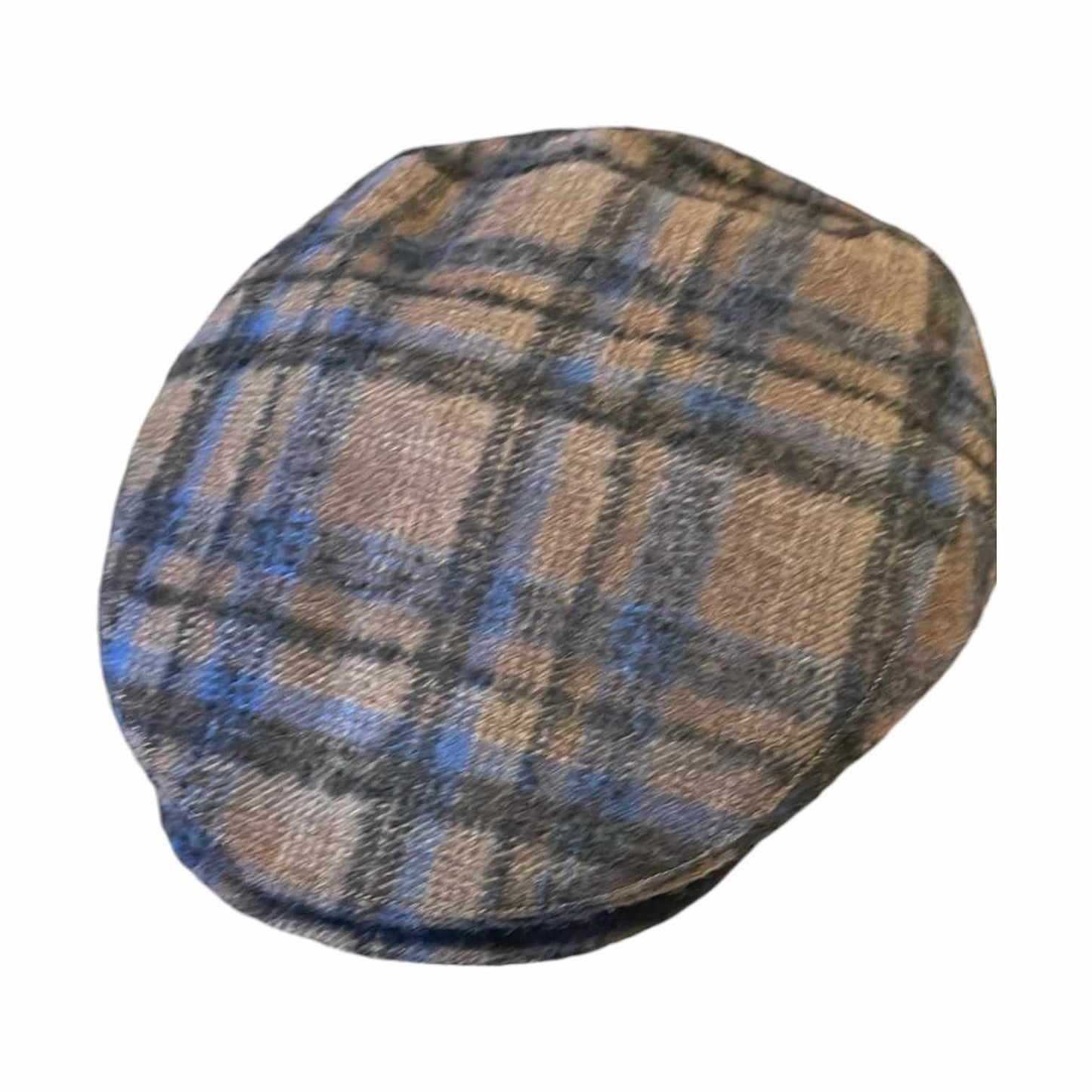 Capas Tuscan Brown Ivy Cap