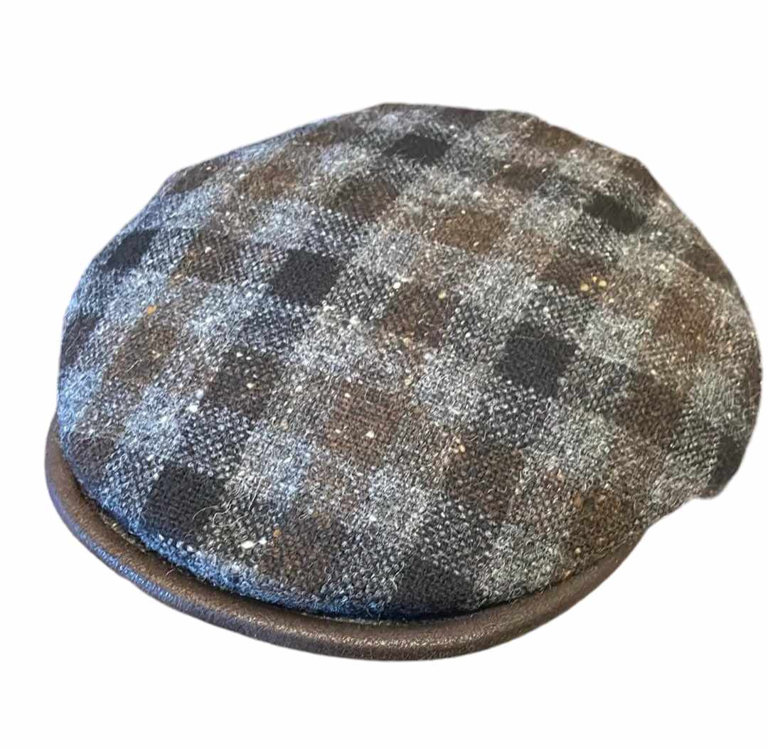 Capas Italian 5 Point Ivy Cap