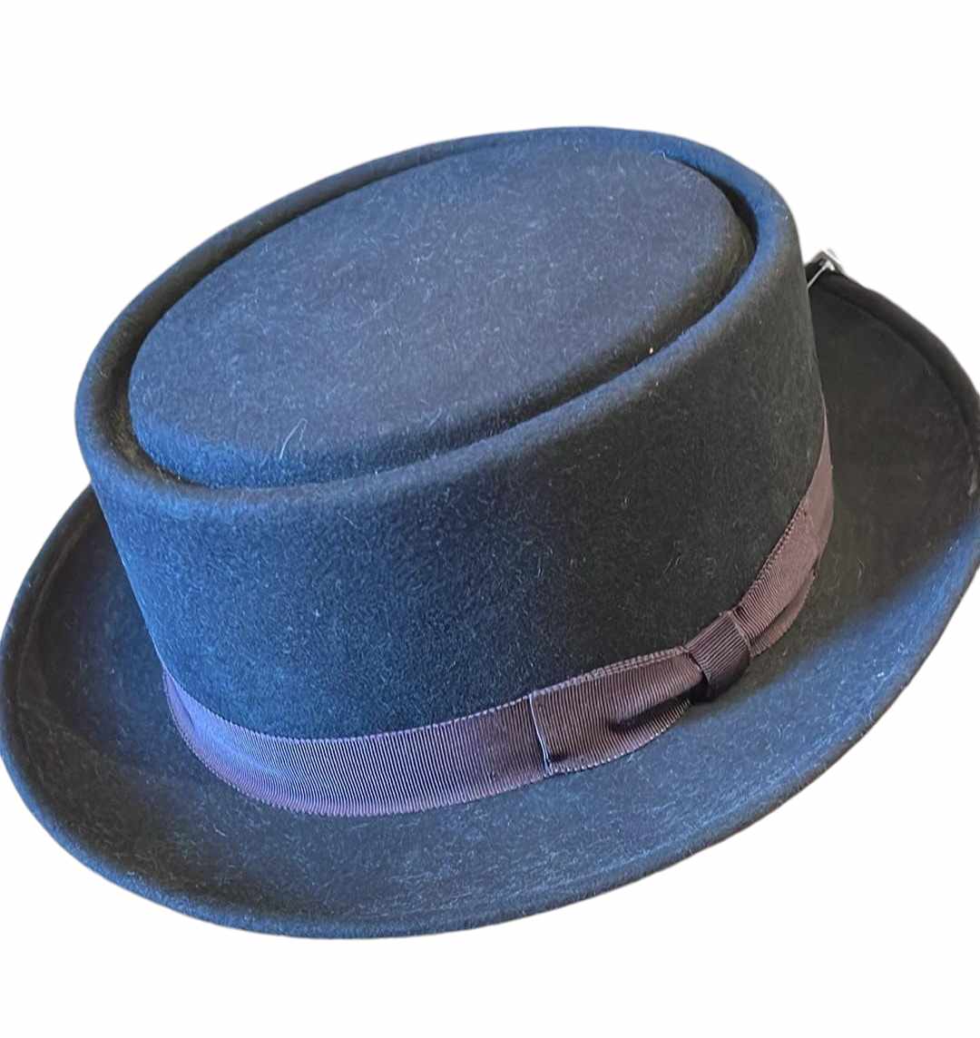 Capas Pork Pie Fedora