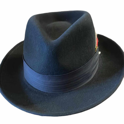 Capas Zoot Fedora