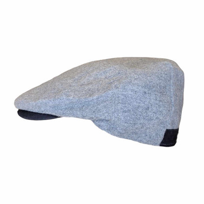 Stetson Grey Wool Ivy Cap