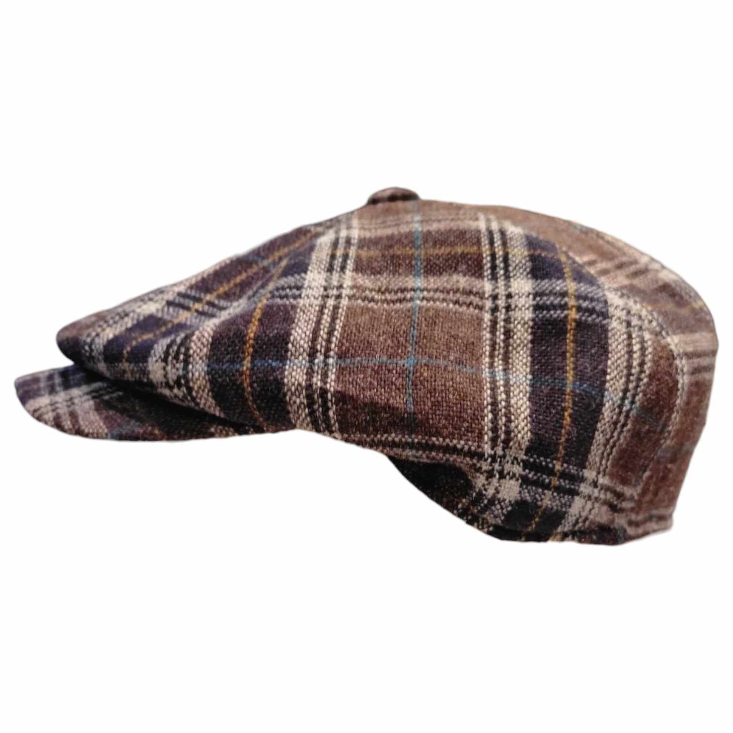 Stefeno Maurice Newsboy Cap