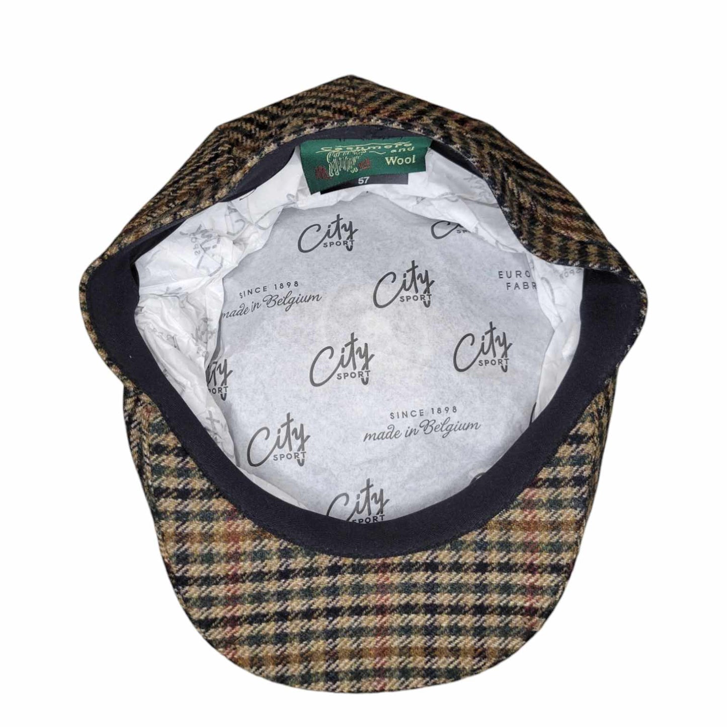 City Sport 5487 Ivy Cap