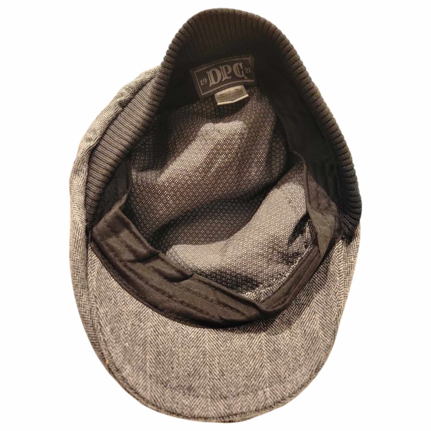 Dorfman Pacific Ivy Cap w/Ear Protection