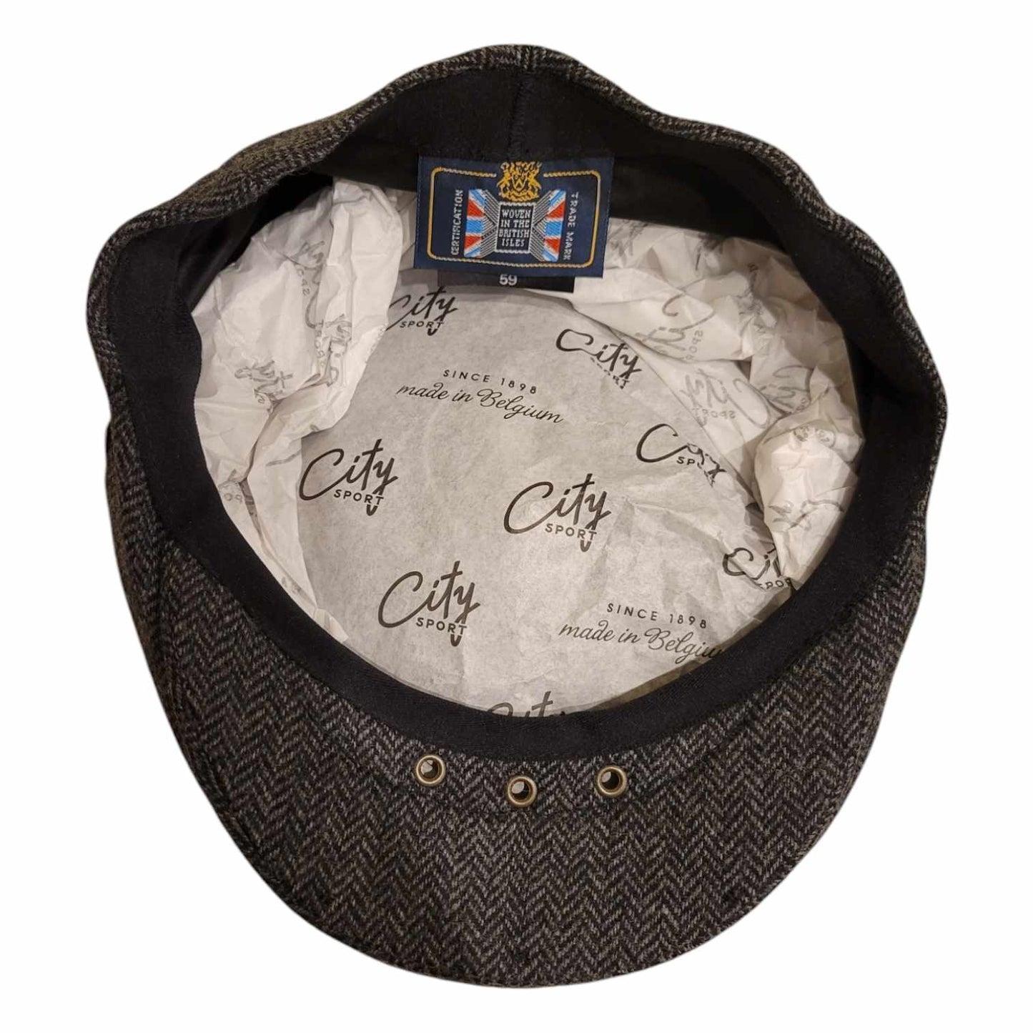 City Sport 5473 Ivy Cap