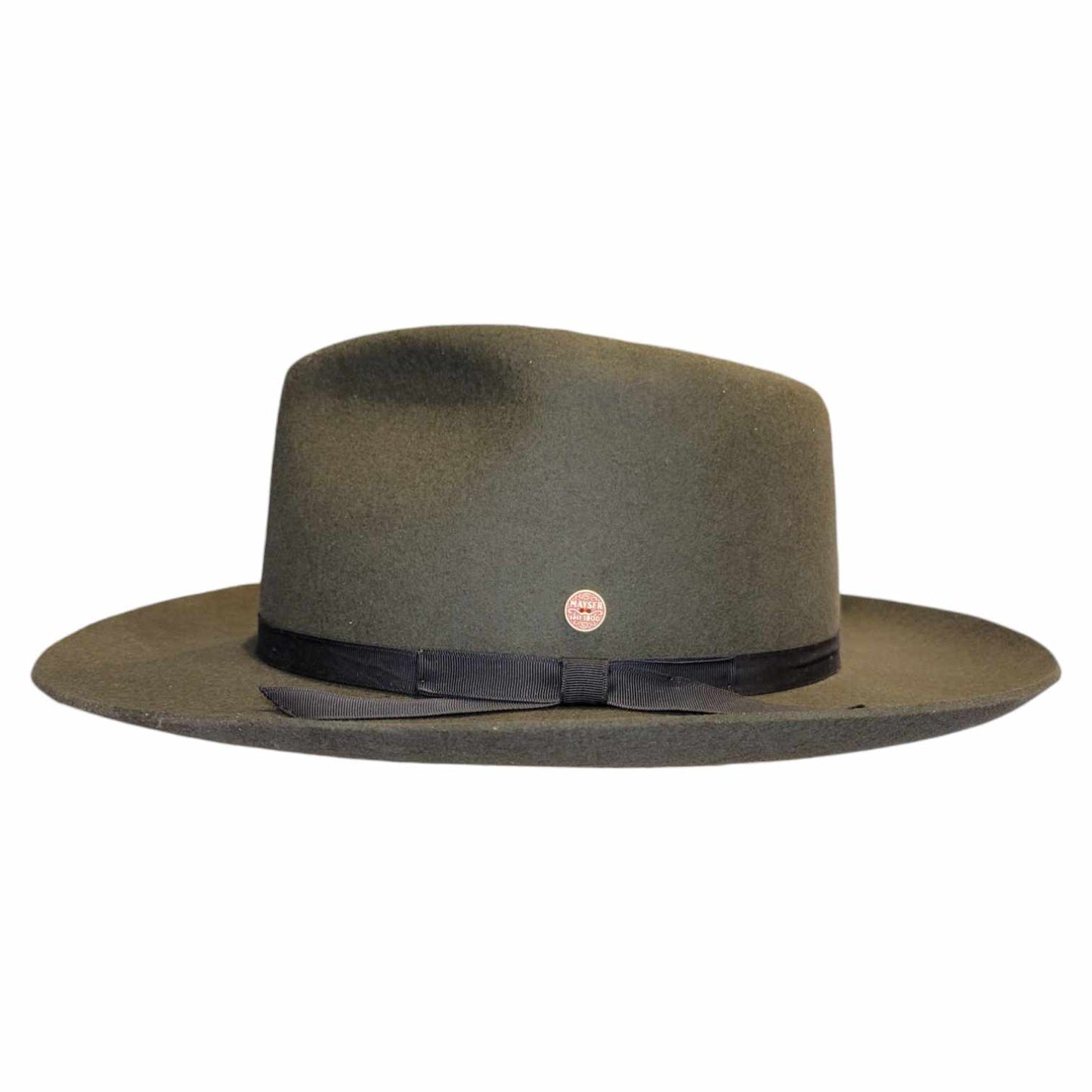 Mayser Ari Wool Felt Fedora