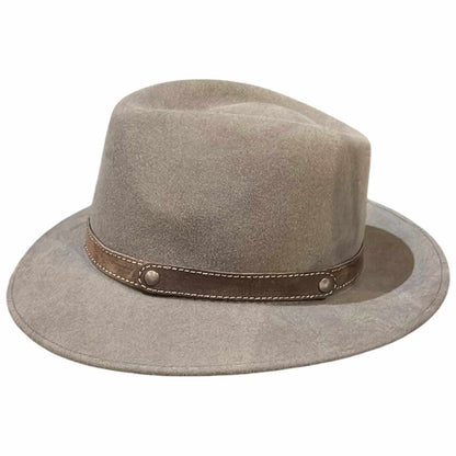 Fernandez y Roche Dooley Foldable Fedora