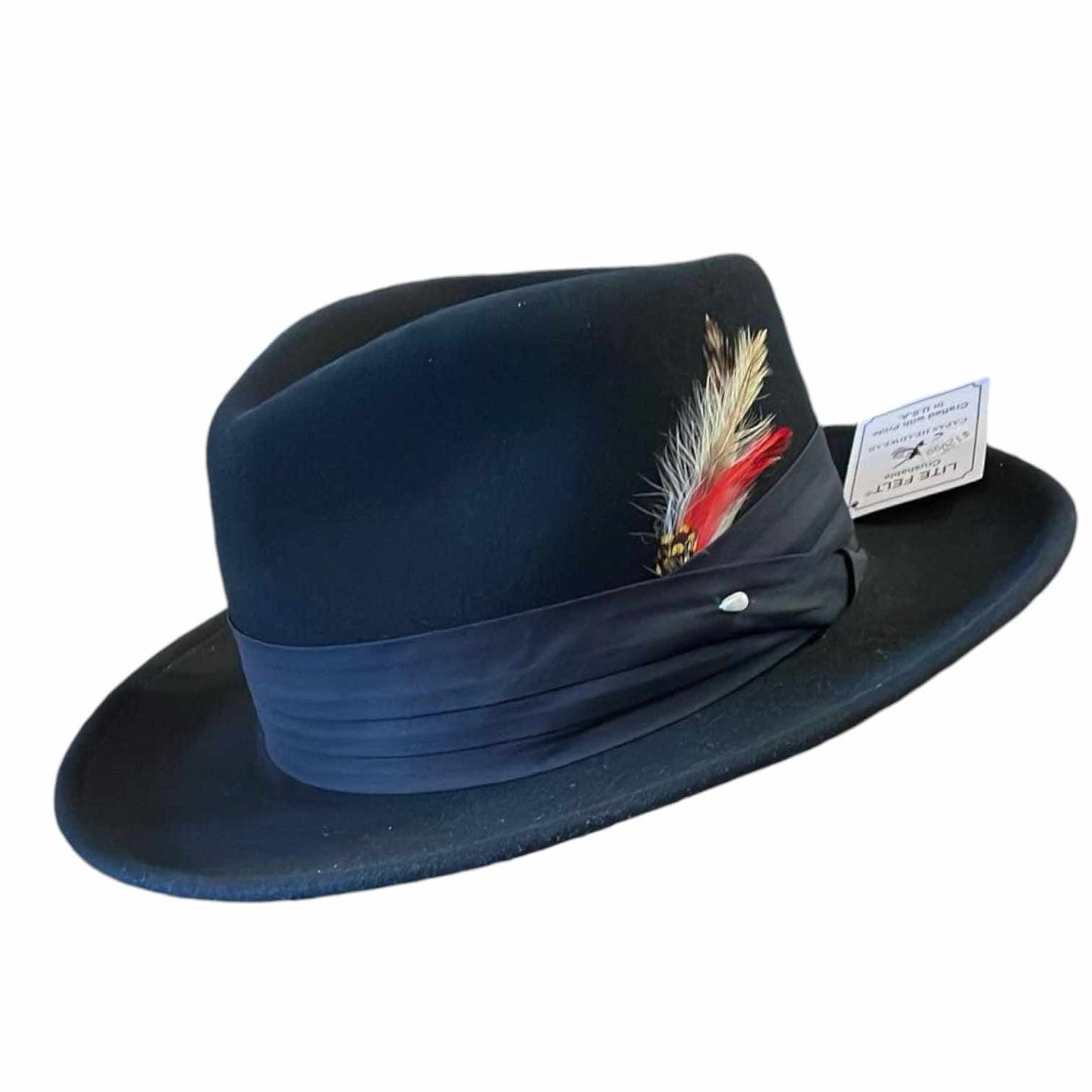 Capas Zoot Fedora