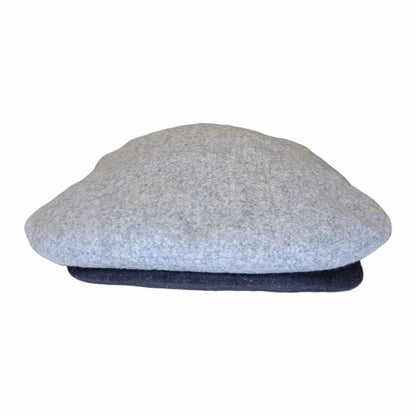 Stetson Grey Wool Ivy Cap