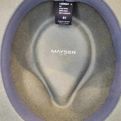 Mayser Ari Wool Felt Fedora