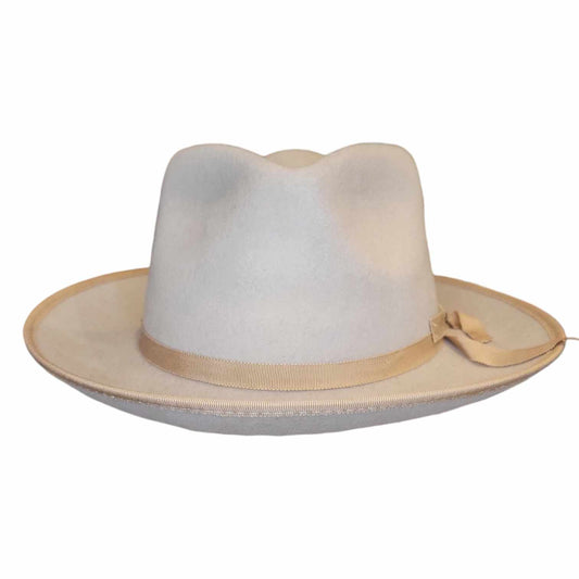 Scala Puebla Wool Felt Fedora (WF580)