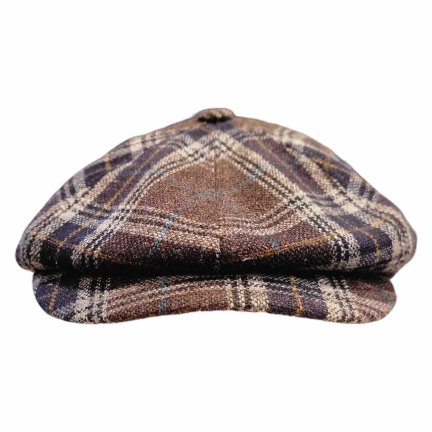 Stefeno Maurice Newsboy Cap