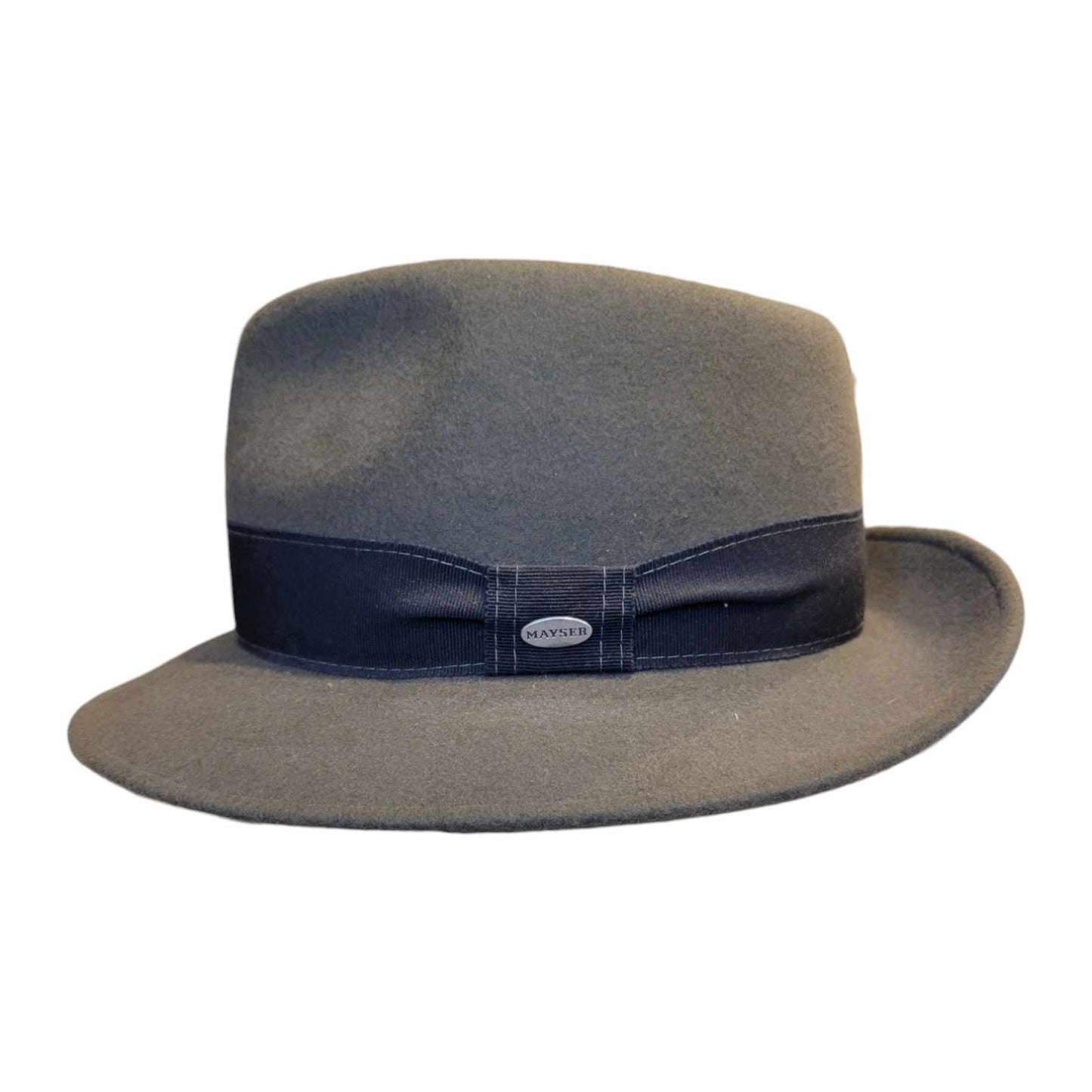 Mayser Manuel Wool Felt Fedora